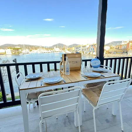 3-room Renovated In Port South - Ac - Mooring